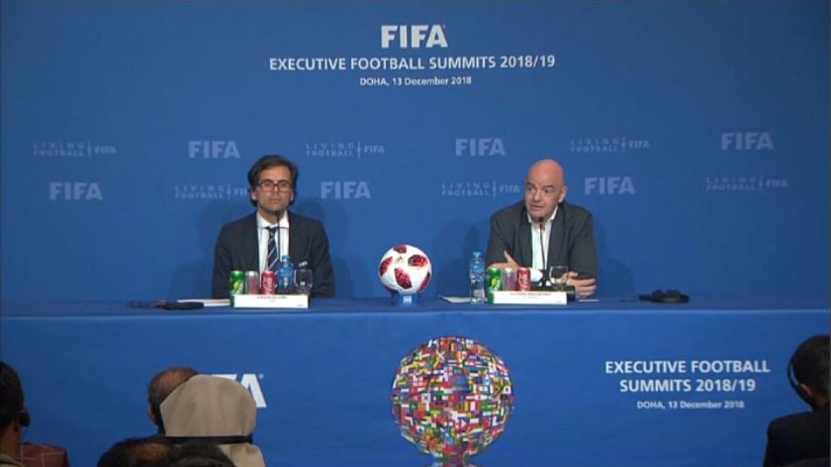 FIFA 2022: Maçlar Katar dışındaki ülkelerde de oynanabilir