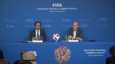 Μουντιάλ: 48 ομάδες από το 2022 θέλει ο Ινφαντίνο