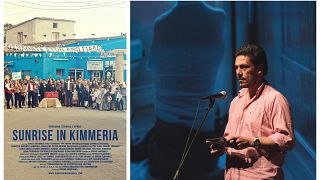 «Sunrise in Kimmeria» : Διεθνής διάκριση για τον Σάιμον Φαρμακά