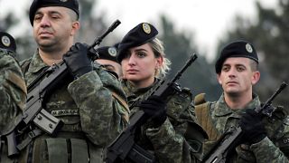 كوسوفو تعلن عن بناء جيش .....واشنطن تؤيد وأوروبا تنتقد وصربيا تحذر
