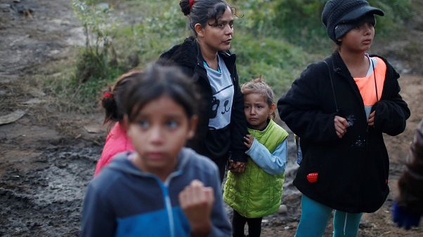 "Caravana" insiste no sonho americano "Caravana" insiste no sonho americano