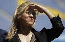 La Fiscalía de Barcelona denuncia a Shakira por fraude fiscal