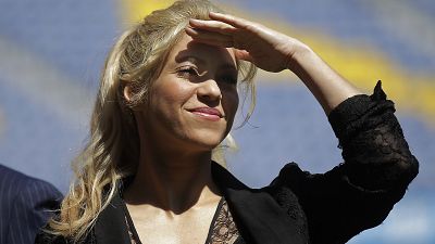 La Fiscalía de Barcelona denuncia a Shakira por fraude fiscal