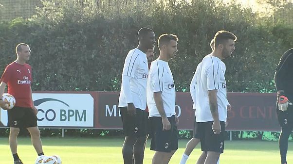 UEFA bestraft AC Mailand UEFA bestraft AC Mailand