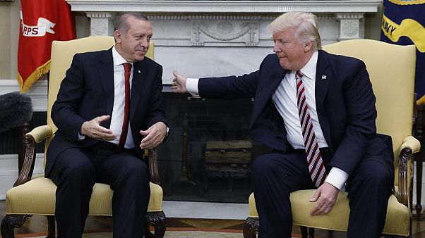 Erdoğan Trump görüşmesi Erdoğan Trump görüşmesi