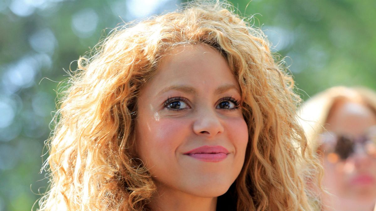 Singer Shakira accused of €14.5 million tax fraud