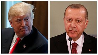 تنش بین ترکیه و شبه نظامیان کرد؛ اردوغان با ترامپ تلفنی گفتگو کرد