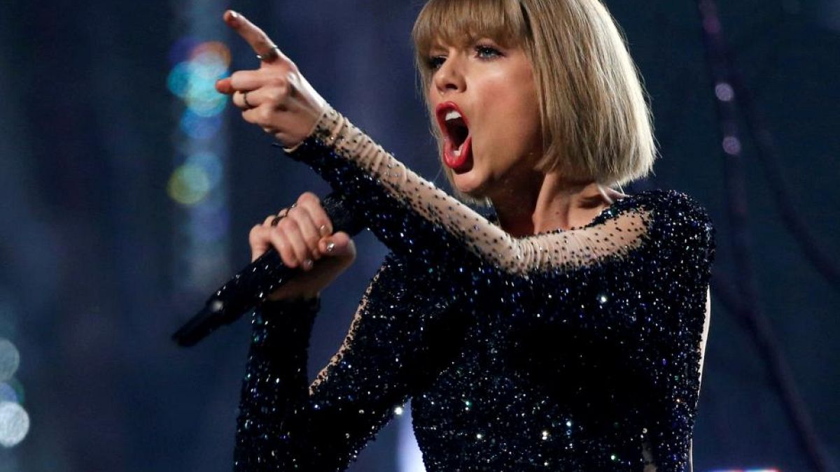 Taylor Swift konserinde gizli yüz tanıma teknolojisi kullanıldı