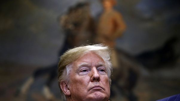 ABD Başkanı Donald Trump ABD Başkanı Donald Trump