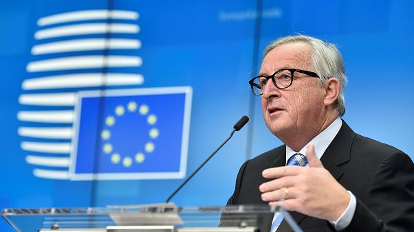 يونكر: هجوم البرلمانيين البريطانيين على التكتل الأوروبي مؤشر غير جيد للعلاقات المستقبيلة يونكر: هجوم البرلمانيين البريطانيين على التكتل الأوروبي مؤشر غير جيد للعلاقات المستقبيلة