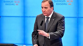 Schwedens Regierung ist in einer Krise