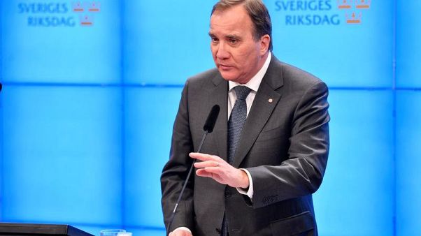 Schwedens Regierung ist in einer Krise Schwedens Regierung ist in einer Krise