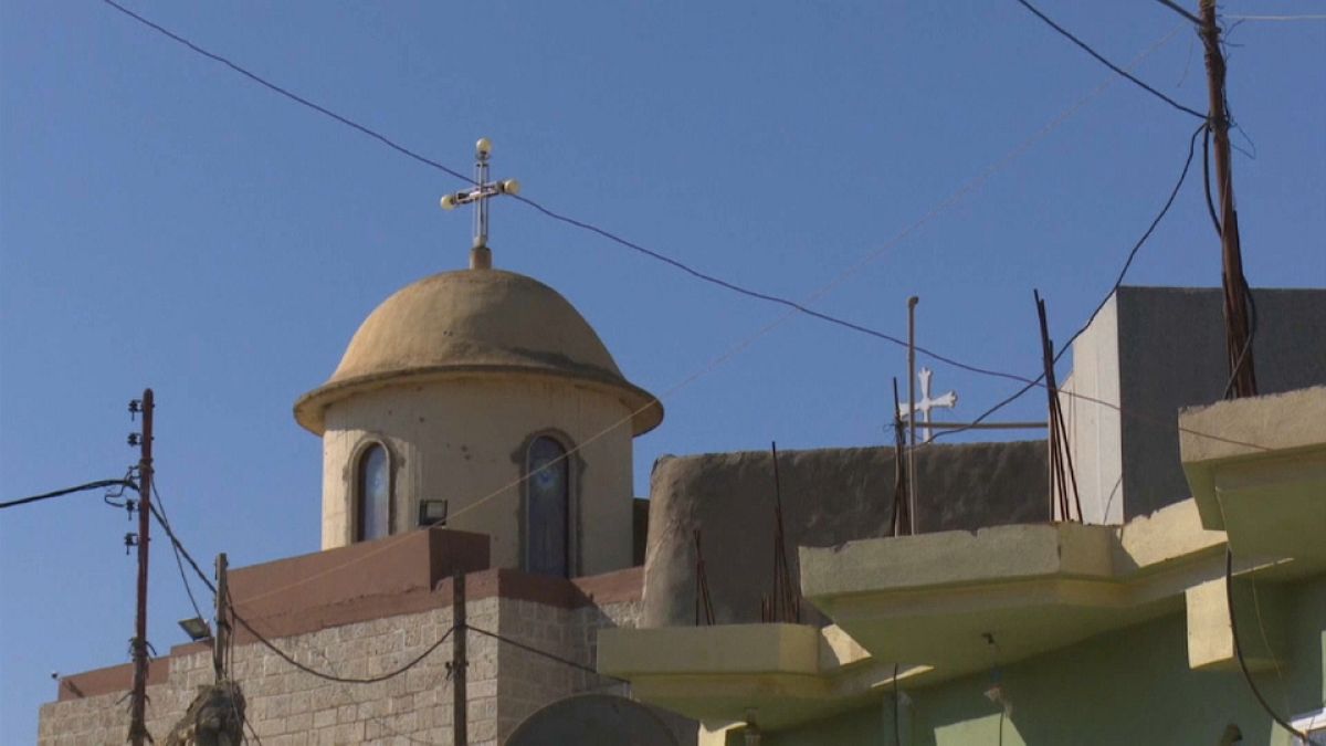الاستقرار وتحسن الخدمات "ضامنان" لبقاء مسيحيي العراق في بلدهم