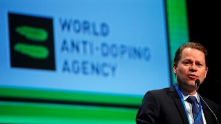 أوليفييه نيجلي المدير العام للوكالة العالمية لمكافحة المنشطات