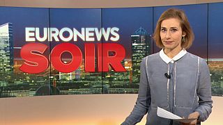Euronews Soir : l'actualité de ce 14 décembre