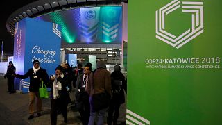 Países da COP24 chegam a acordo sobre o clima