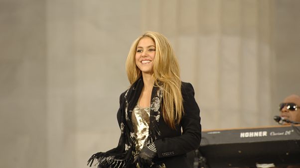 Shakira se considera un 'chivo expiatorio' de la Fiscalía de Barcelona Shakira se considera un 'chivo expiatorio' de la Fiscalía de Barcelona