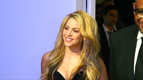Spanien: Anklage gegen Shakira wegen Steuerbetrugs Spanien: Anklage gegen Shakira wegen Steuerbetrugs