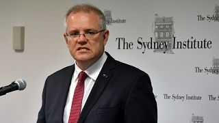 Australia recognises West Jerusalem as Israel's capital but won't move embassy yet