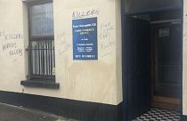‘Baby killers’: Irish politician’s office defaced with anti-abortion graffiti