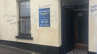 ‘Baby killers’: Irish politician’s office defaced with anti-abortion graffiti
