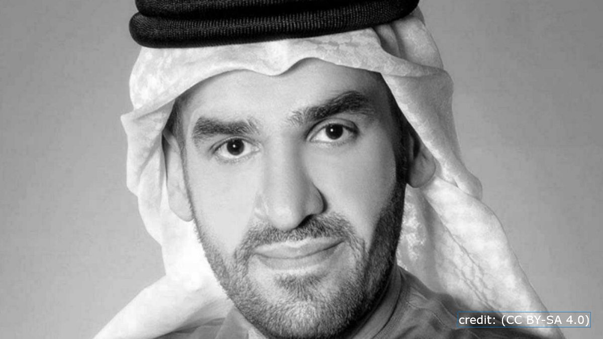 حسين الجسمي أول فنان عربي يغني في الفاتيكان