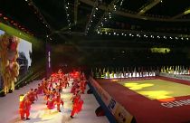 Guangzhou acoge los World Judo Masters