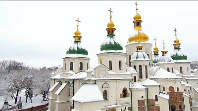 Ukraine splits from Russian Orthodox Church after three centuries