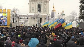 Ucrânia corta laços religiosos com a Rússia