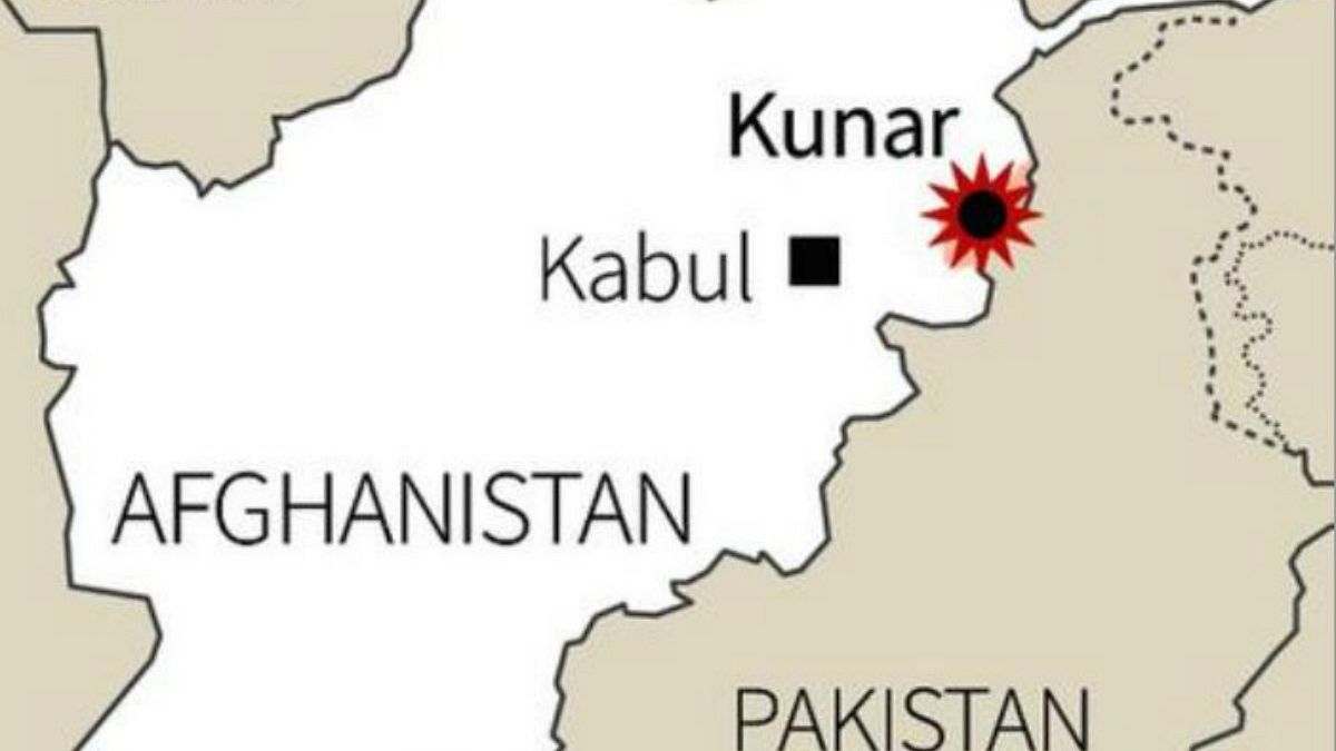دست‌کم ۲۰ غیرنظامی در جریان بمباران ولایت کنر افغانستان کشته شدند