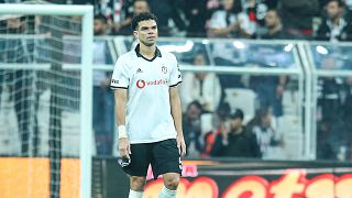 Beşiktaş Pepe ile yollarını ayırdı