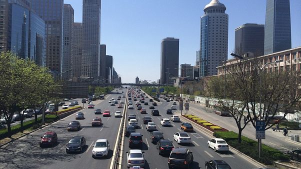 العاصمة الصينية بكين العاصمة الصينية بكين