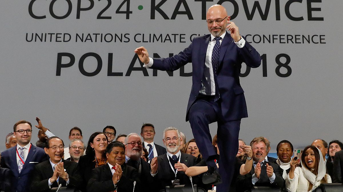 COP24 agreement sidesteps financial issues