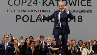 Einigung beim Klimagipfel in Polen