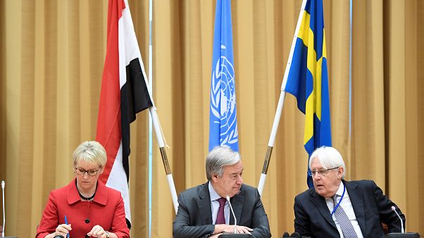 BM Yemen temsilcisi, Husilere Hudeyde'de ateşkes tarihini iletti BM Yemen temsilcisi, Husilere Hudeyde'de ateşkes tarihini iletti