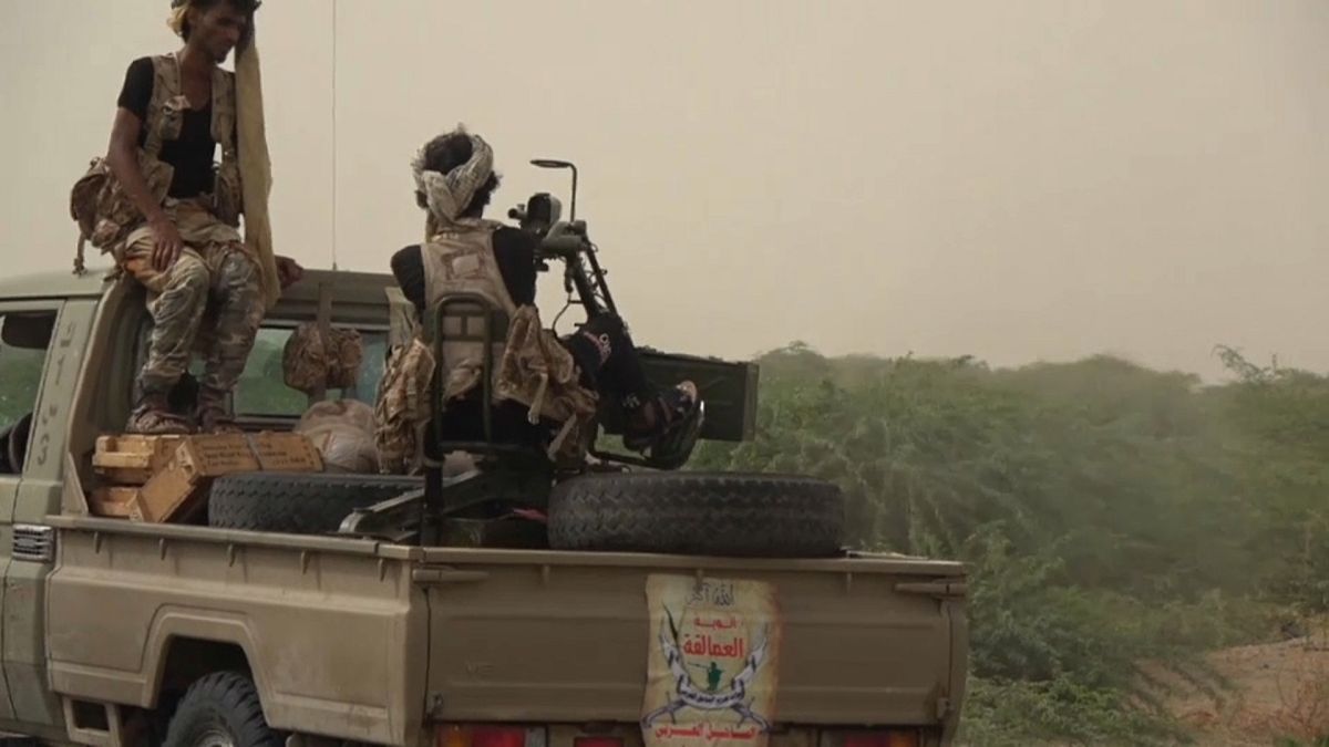 Los rebeldes hutíes retrasan el alto el fuego en la ciudad yemení de Al Hudeida