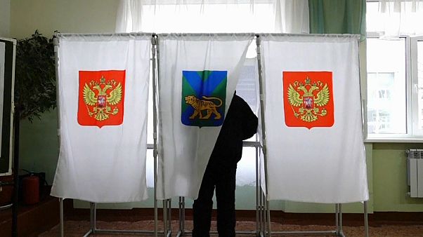 Приморье: вторые выборы Приморье: вторые выборы