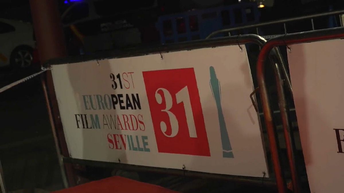 İspanya'da düzenlenen 31'inci Avrupa Film Ödülleri sahiplerini buldu