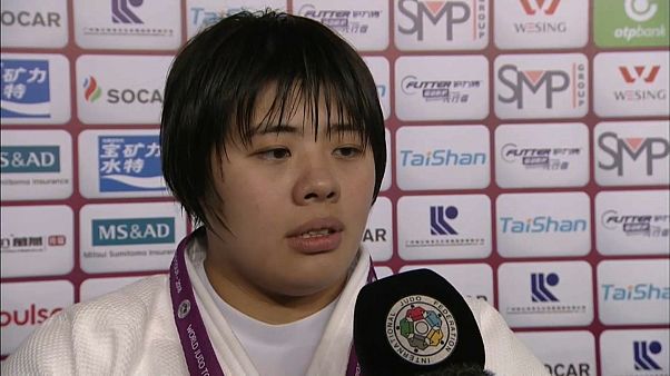 La jeune Akira Sone crève l'écran au Masters de Canton La jeune Akira Sone crève l'écran au Masters de Canton