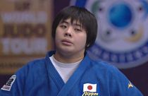 Japón vuelve a demostrar su superioridad en el World Masters de judo de Guangzhou