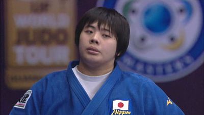 World Judo Masters ends in glory for Japan