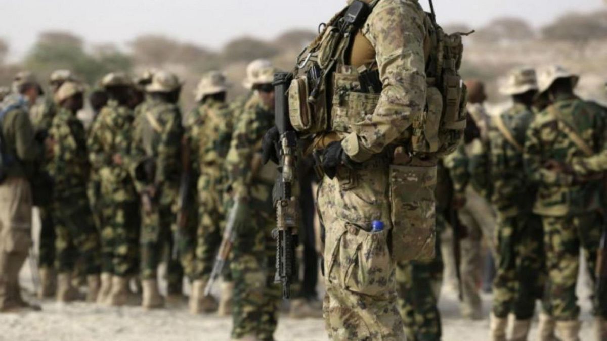 Nijerya'da saldırı: En az 12 asker hayatını kaybetti