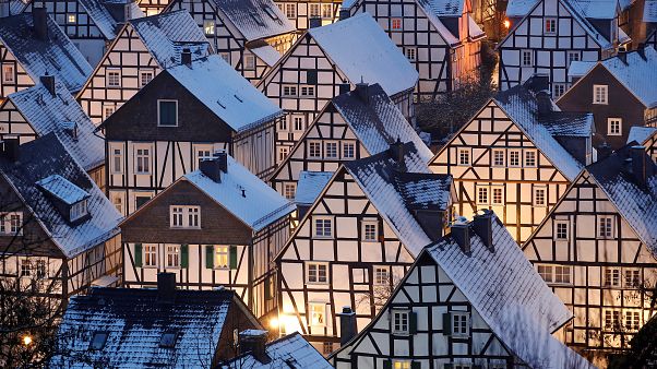 10 der schönsten Bilder vom Schnee 10 der schönsten Bilder vom Schnee