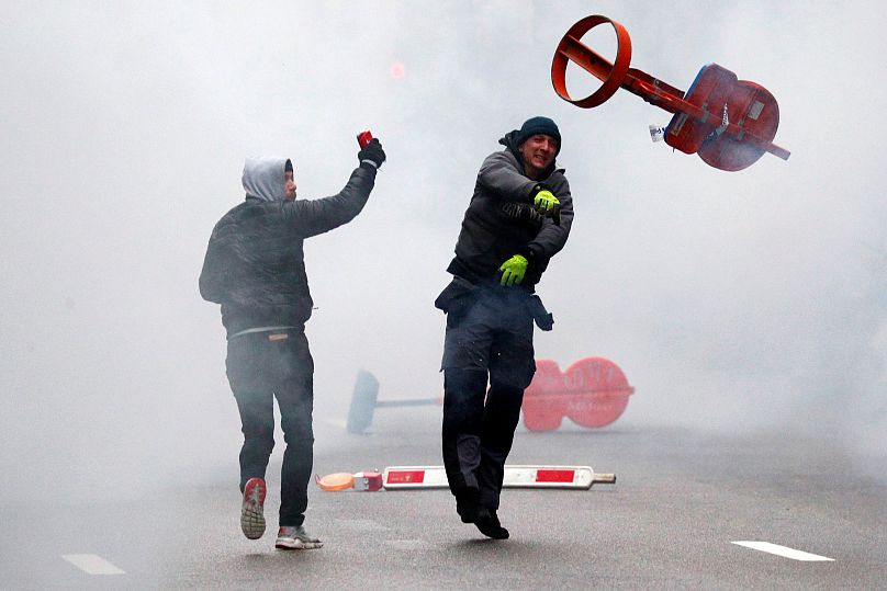 REUTERS/Francois Lenoir