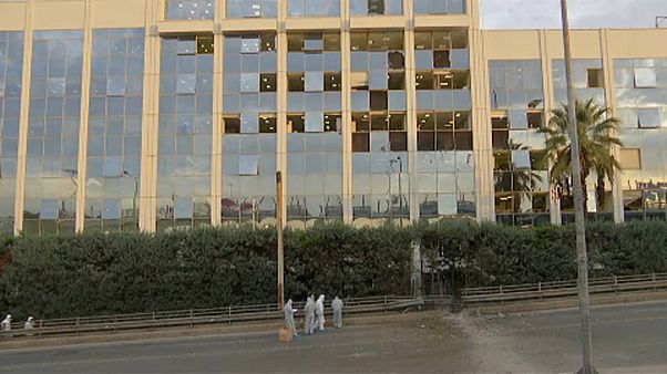 Έκρηξη αυτοσχέδιου μηχανισμού στον ΣΚΑΪ Έκρηξη αυτοσχέδιου μηχανισμού στον ΣΚΑΪ