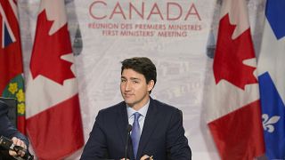 ترودو: كندا تبحث عن مخرج لصفقة سلاح ضخمة مع السعودية