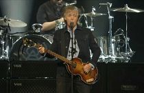 Paul McCartney soltou a "Beatlmania" ao vivo em Londres