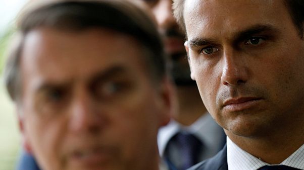 Bolsonaro: "Non reintrodurrò pena di morte" Bolsonaro: "Non reintrodurrò pena di morte"