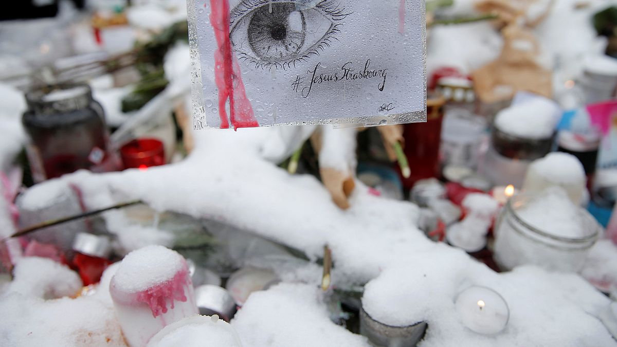 Strasbourgi terrortámadás: már 5 halott