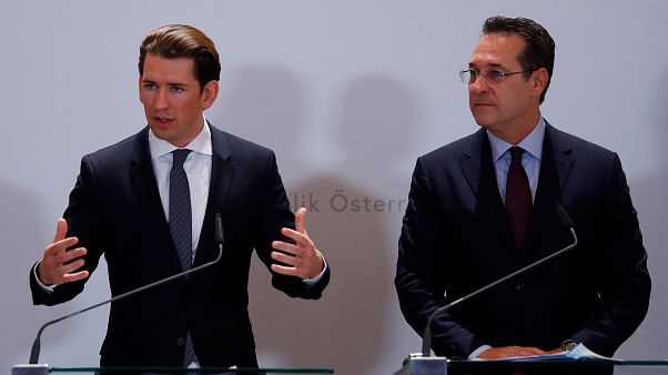 A Kurz-kormány egy éve A Kurz-kormány egy éve
